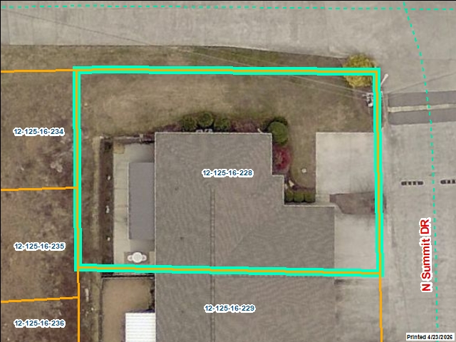 Launch Interactive GIS Map