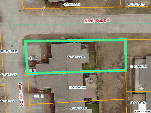 Launch Interactive GIS Map