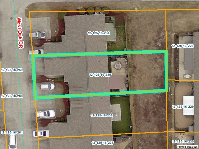 Launch Interactive GIS Map