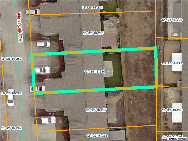 Launch Interactive GIS Map