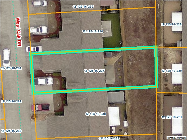 Launch Interactive GIS Map