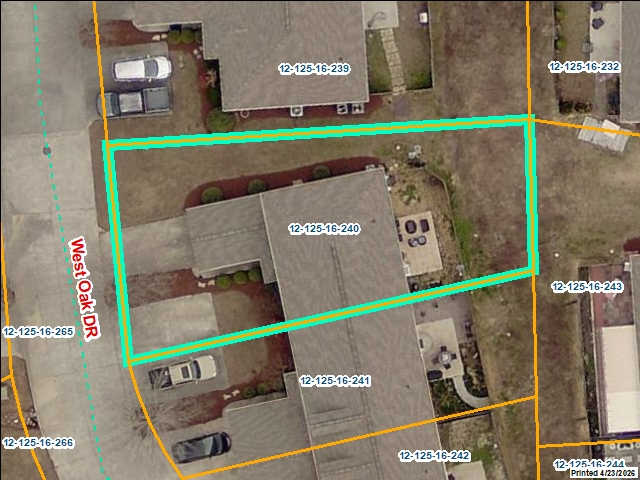 Launch Interactive GIS Map