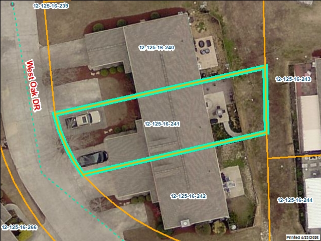 Launch Interactive GIS Map