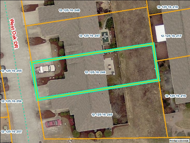 Launch Interactive GIS Map
