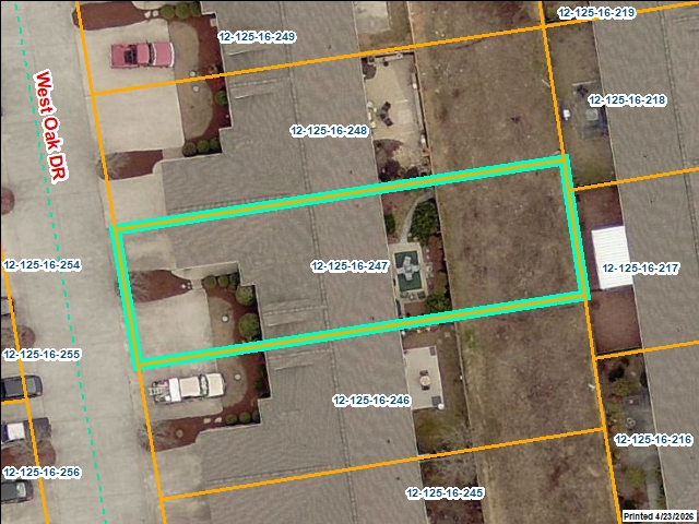 Launch Interactive GIS Map