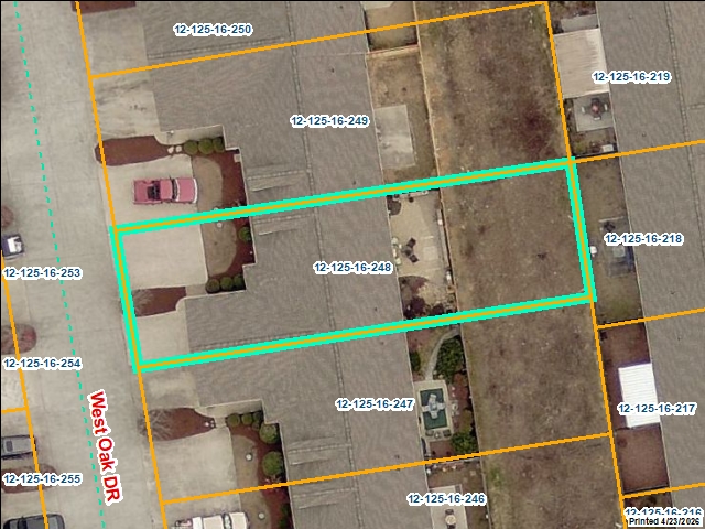 Launch Interactive GIS Map