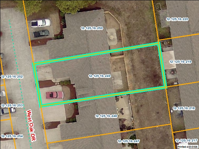 Launch Interactive GIS Map