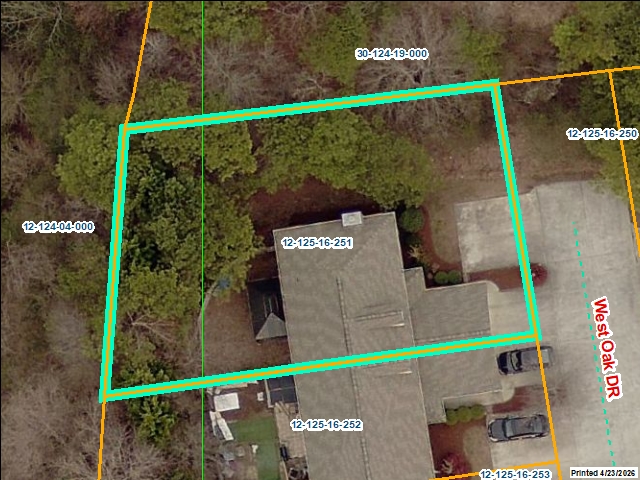 Launch Interactive GIS Map