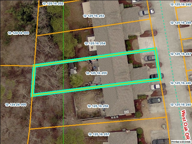 Launch Interactive GIS Map