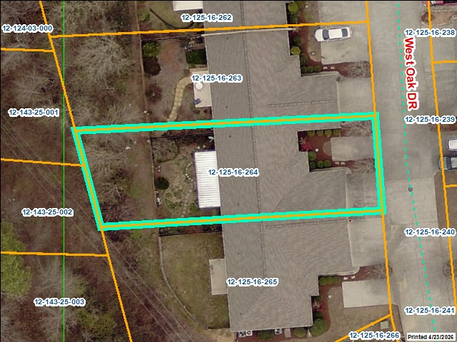 Launch Interactive GIS Map