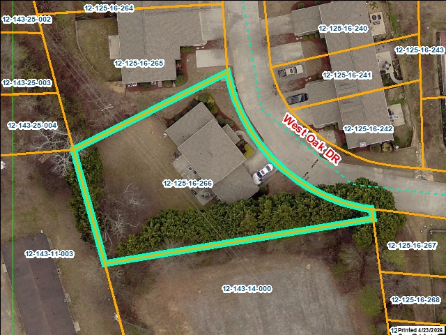 Launch Interactive GIS Map