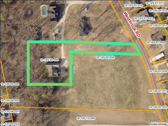 Launch Interactive GIS Map