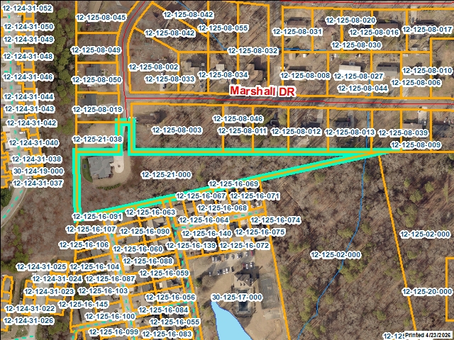 Launch Interactive GIS Map