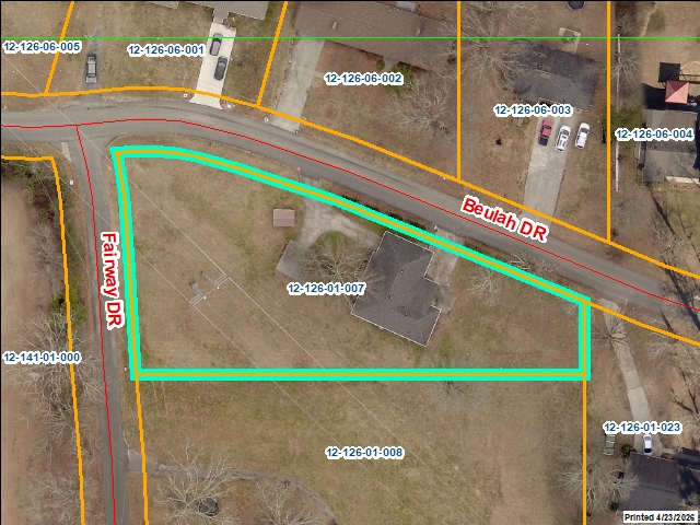Launch Interactive GIS Map