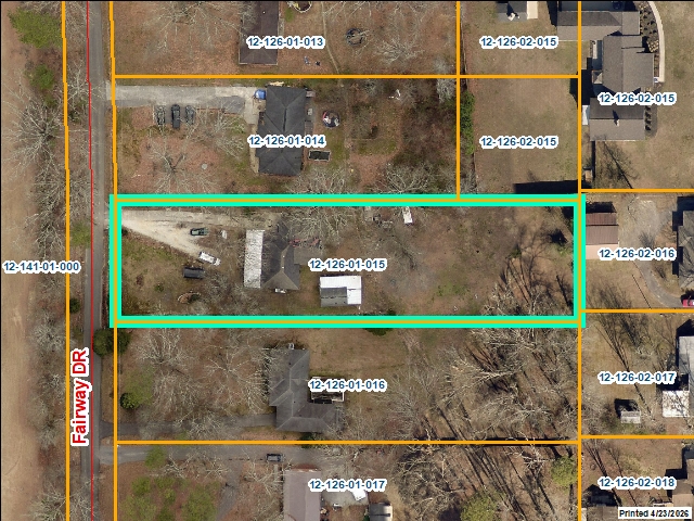 Launch Interactive GIS Map