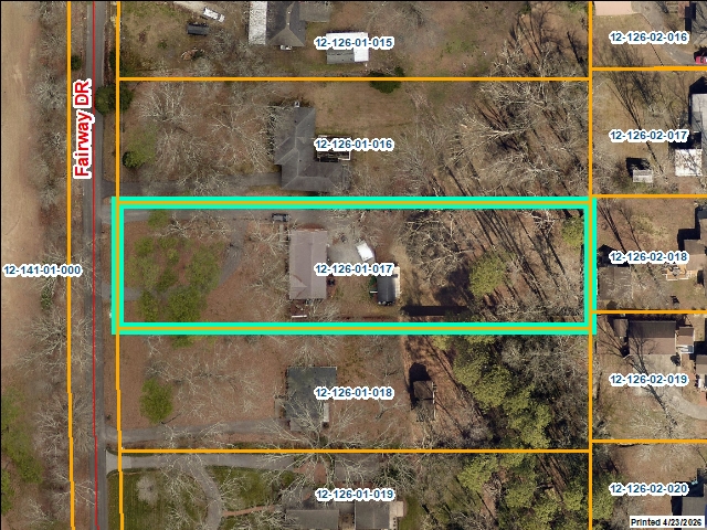 Launch Interactive GIS Map