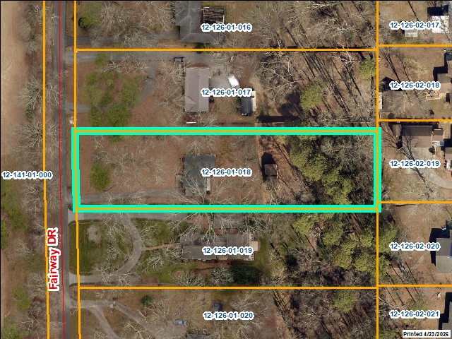 Launch Interactive GIS Map