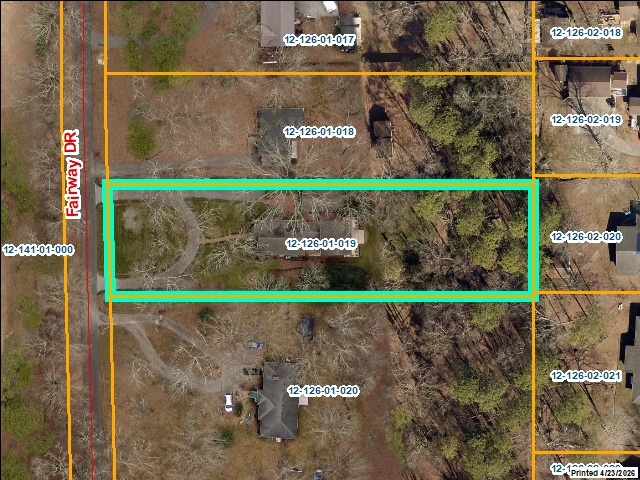 Launch Interactive GIS Map