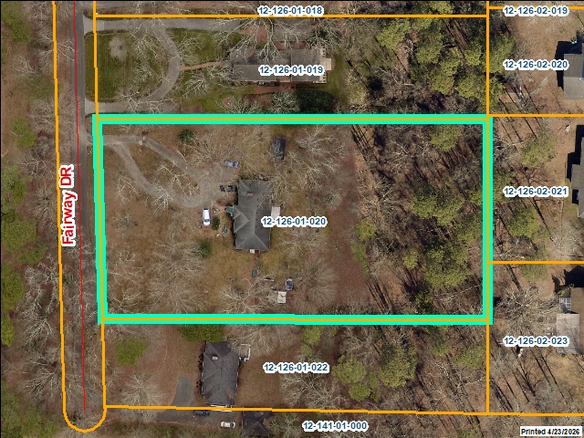 Launch Interactive GIS Map