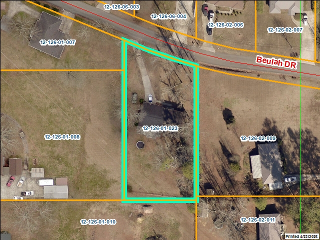 Launch Interactive GIS Map