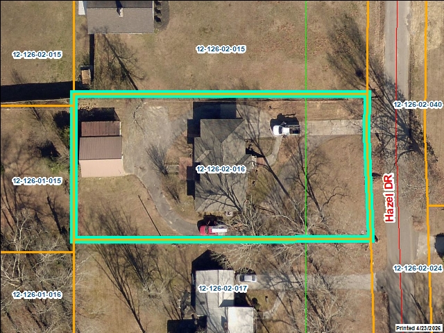 Launch Interactive GIS Map