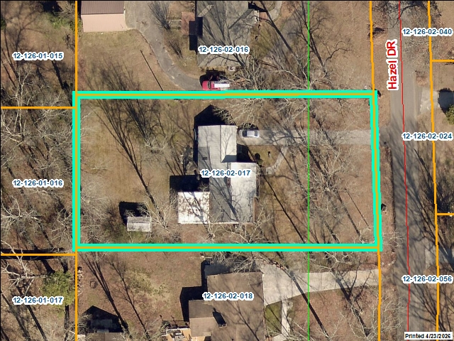 Launch Interactive GIS Map