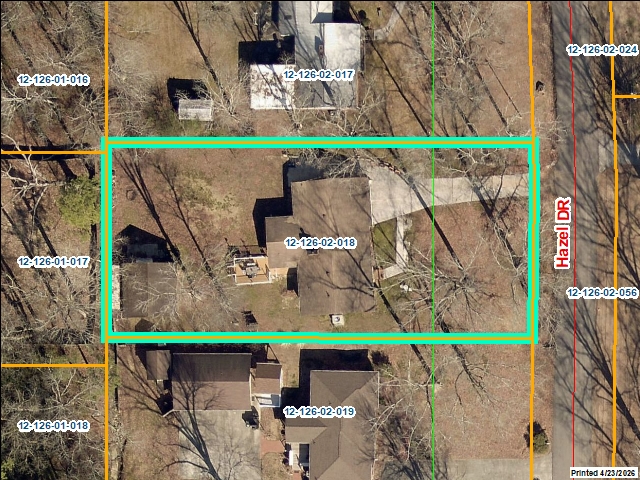 Launch Interactive GIS Map