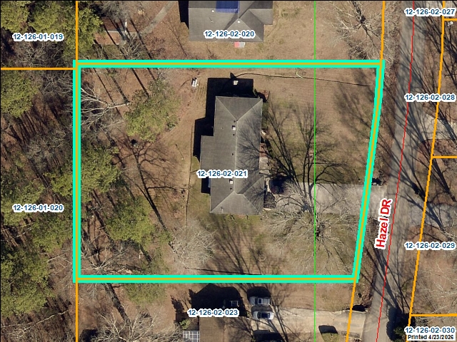 Launch Interactive GIS Map