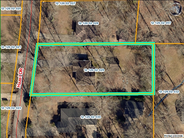 Launch Interactive GIS Map