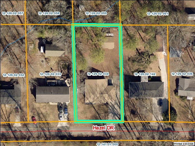 Launch Interactive GIS Map