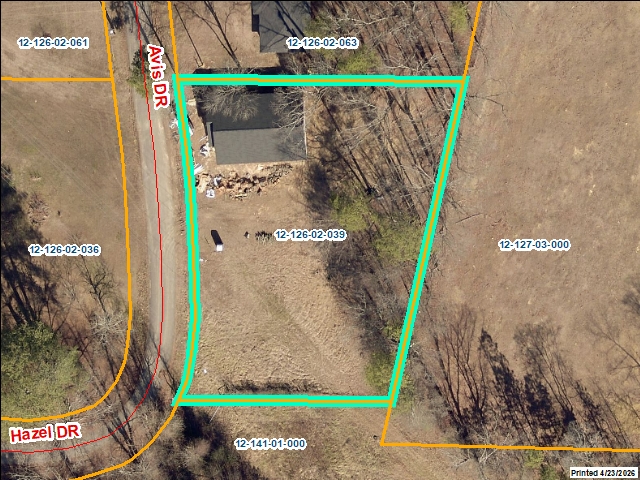 Launch Interactive GIS Map