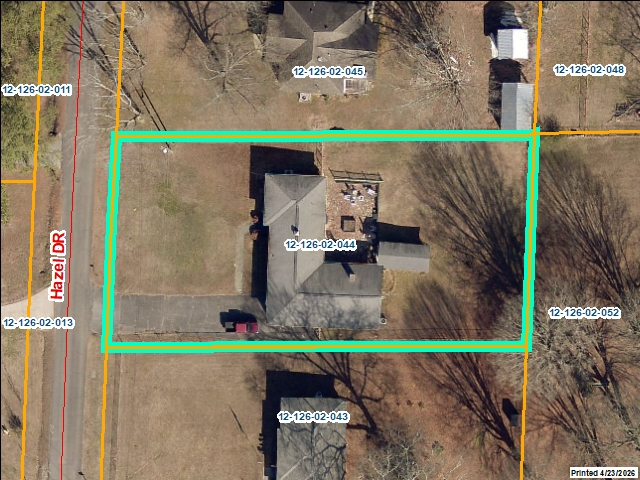 Launch Interactive GIS Map