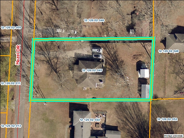 Launch Interactive GIS Map