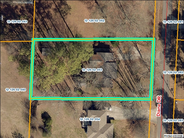 Launch Interactive GIS Map