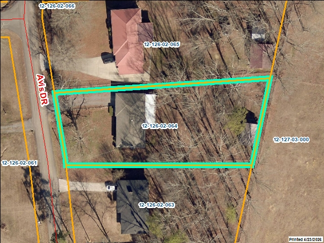 Launch Interactive GIS Map