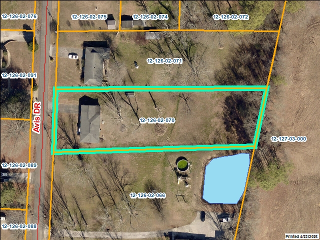 Launch Interactive GIS Map