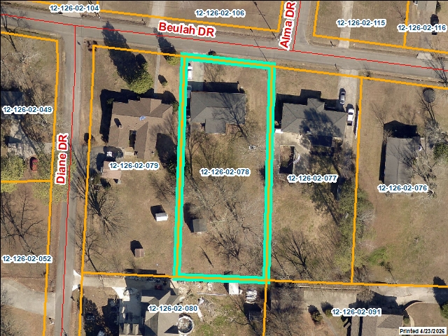 Launch Interactive GIS Map