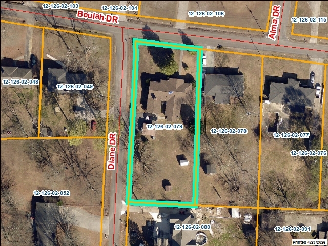 Launch Interactive GIS Map