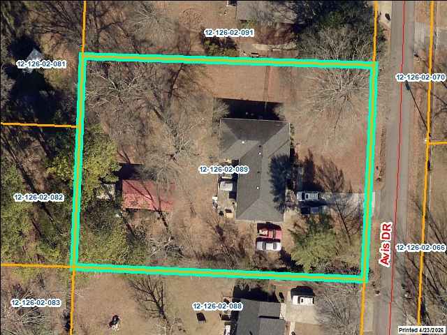 Launch Interactive GIS Map