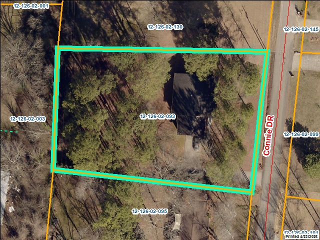 Launch Interactive GIS Map