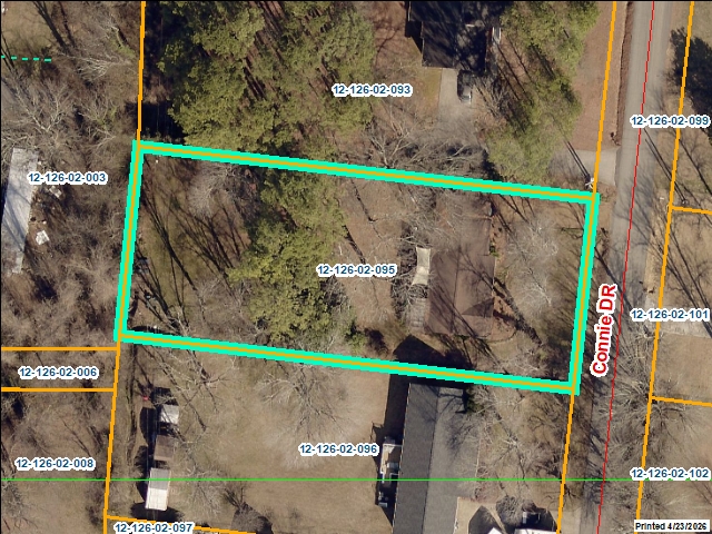 Launch Interactive GIS Map