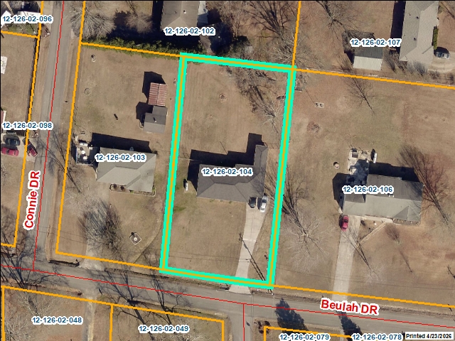 Launch Interactive GIS Map