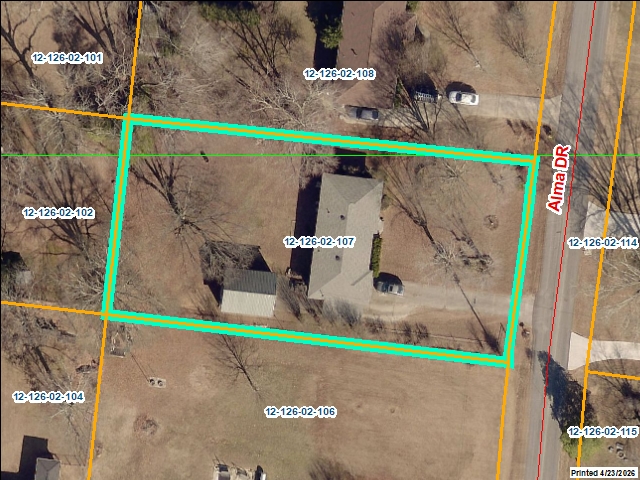 Launch Interactive GIS Map