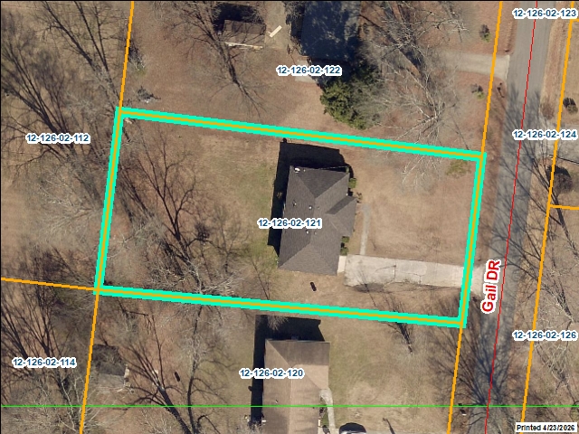 Launch Interactive GIS Map