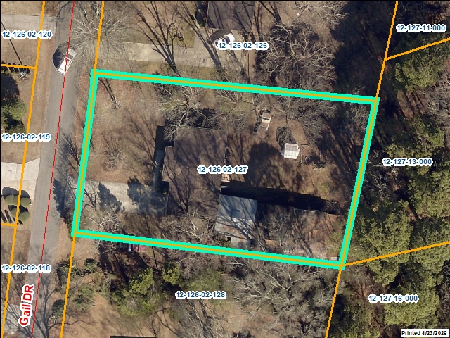 Launch Interactive GIS Map