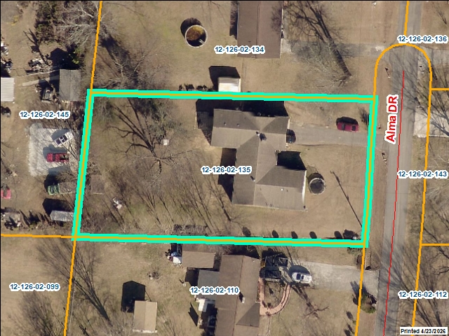 Launch Interactive GIS Map
