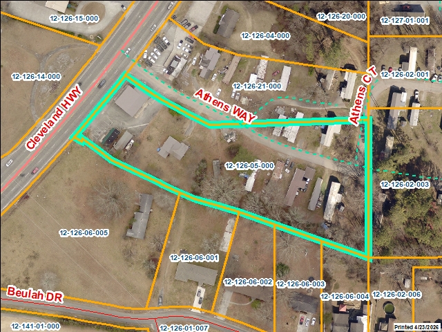 Launch Interactive GIS Map