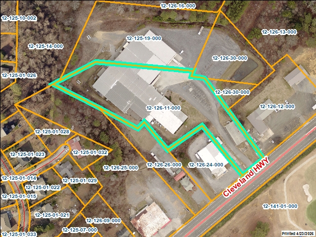 Launch Interactive GIS Map