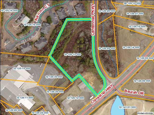 Launch Interactive GIS Map