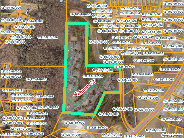 Launch Interactive GIS Map